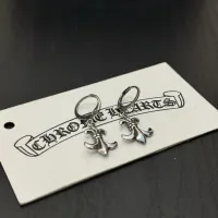$34.00 USD Chrome Hearts Earrings For Women #1390820
