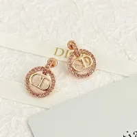 $27.00 USD Christian Dior Earrings For Women #1390823