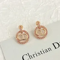 $27.00 USD Christian Dior Earrings For Women #1390823
