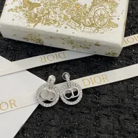 $27.00 USD Christian Dior Earrings For Women #1390824