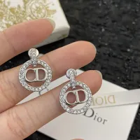 $27.00 USD Christian Dior Earrings For Women #1390824