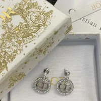 $27.00 USD Christian Dior Earrings For Women #1390824