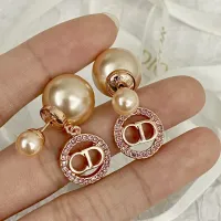 $32.00 USD Christian Dior Earrings For Women #1390826