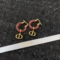 $32.00 USD Christian Dior Earrings For Women #1390834