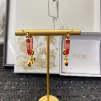 $32.00 USD Christian Dior Earrings For Women #1390834