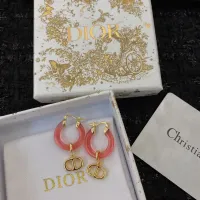 $32.00 USD Christian Dior Earrings For Women #1390834