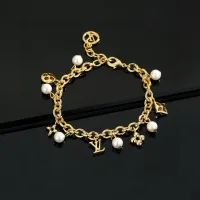 $36.00 USD Louis Vuitton LV Bracelets For Women #1390836