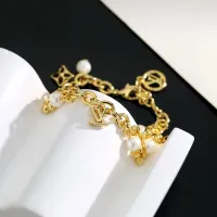 $36.00 USD Louis Vuitton LV Bracelets For Women #1390836
