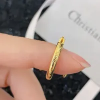 $29.00 USD Christian Dior Earrings For Women #1390850