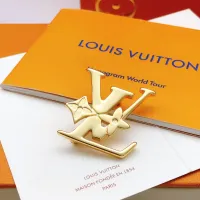 $29.00 USD Louis Vuitton LV Brooches For Women #1390938