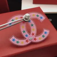 $29.00 USD Chanel Brooches For Women #1390974