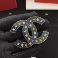 $29.00 USD Chanel Brooches For Women #1390975