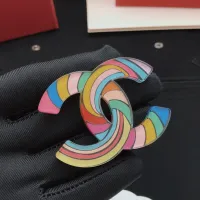 $29.00 USD Chanel Brooches For Women #1390976