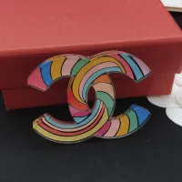 $29.00 USD Chanel Brooches For Women #1390976