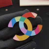 $29.00 USD Chanel Brooches For Women #1390977