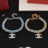 $29.00 USD Chanel Bracelets For Women #1390988