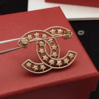 $29.00 USD Chanel Brooches For Women #1390991