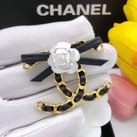 $29.00 USD Chanel Brooches For Women #1390993