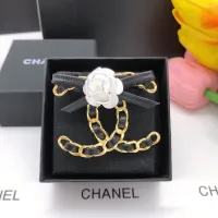 $29.00 USD Chanel Brooches For Women #1390993
