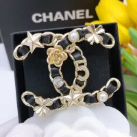 $32.00 USD Chanel Brooches For Women #1390994