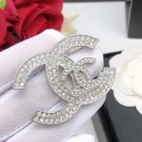 $29.00 USD Chanel Brooches For Women #1390995