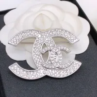$29.00 USD Chanel Brooches For Women #1390995