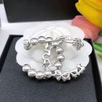 $32.00 USD Chanel Brooches For Women #1390996