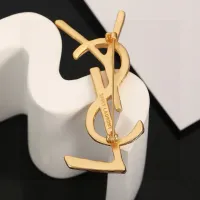 $27.00 USD Yves Saint Laurent Brooches For Women #1390998
