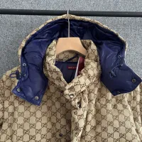 $215.00 USD Gucci Down Feather Coat Long Sleeved For Unisex #1391048