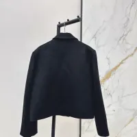$140.00 USD Prada Jackets Long Sleeved For Women #1391128