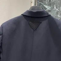 $162.00 USD Prada Jackets Long Sleeved For Women #1391134