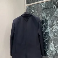 $162.00 USD Prada Jackets Long Sleeved For Women #1391134
