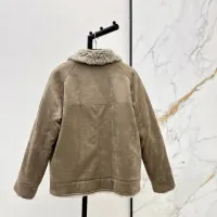 $162.00 USD Prada Jackets Long Sleeved For Women #1391136