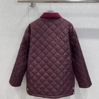 $140.00 USD Prada Jackets Long Sleeved For Women #1391138