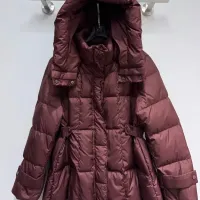 $128.00 USD Prada Down Feather Coat Long Sleeved For Women #1391146