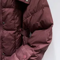 $128.00 USD Prada Down Feather Coat Long Sleeved For Women #1391146