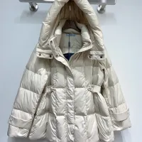$128.00 USD Prada Down Feather Coat Long Sleeved For Women #1391147