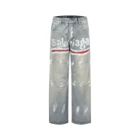 $80.00 USD Balenciaga Jeans For Unisex #1391428
