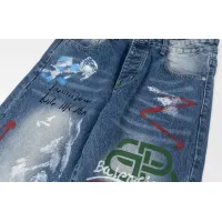 $80.00 USD Balenciaga Jeans For Unisex #1391432