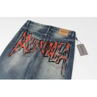 $80.00 USD Balenciaga Jeans For Unisex #1391439