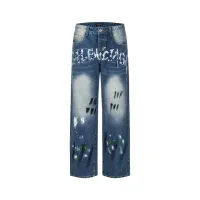 $80.00 USD Balenciaga Jeans For Unisex #1391446