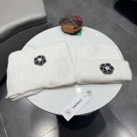 $64.00 USD Chanel Hat and Scarf Set #1391451