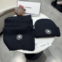 $64.00 USD Chanel Hat and Scarf Set #1391453