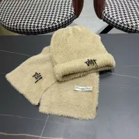 $52.00 USD Christian Dior Hat and Scarf Set #1391461