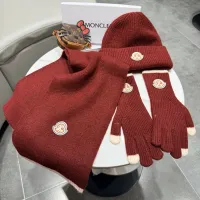 $56.00 USD Moncler Hat and Scarf and Glove Set #1391474
