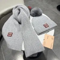 $64.00 USD MIU MIU Hat and Scarf Set #1391477