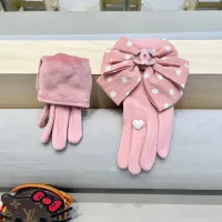 $40.00 USD Chanel Gloves For Women #1391487