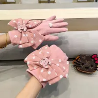 $40.00 USD Chanel Gloves For Women #1391487