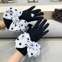 $40.00 USD Chanel Gloves For Women #1391488