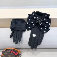 $40.00 USD Chanel Gloves For Women #1391489